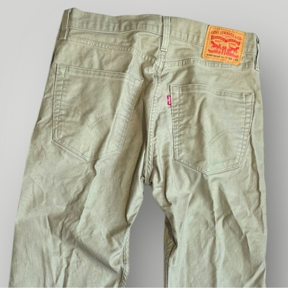 Levi Strauss Tan Workwear Pants - Picture 10 of 13